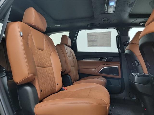 new 2025 Kia Telluride car, priced at $52,390