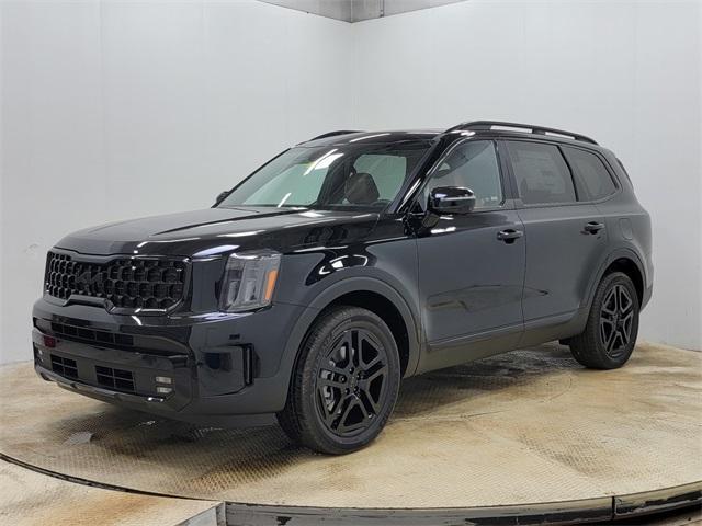 new 2025 Kia Telluride car, priced at $52,390