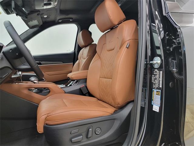 new 2025 Kia Telluride car, priced at $52,390