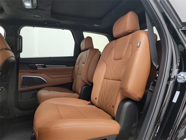 new 2025 Kia Telluride car, priced at $52,390
