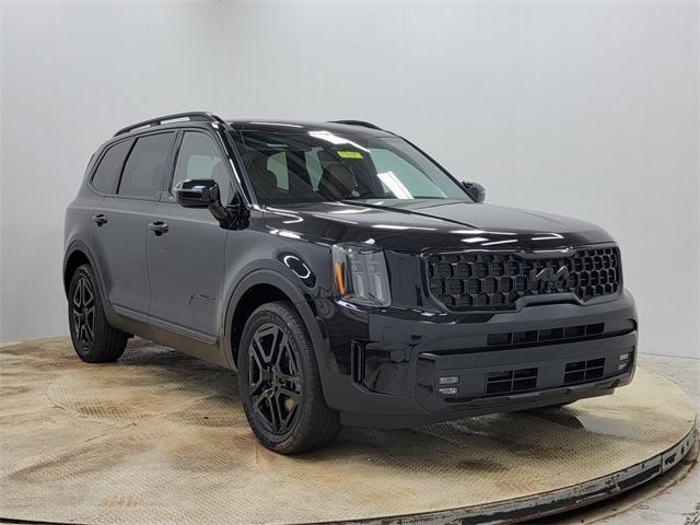 new 2025 Kia Telluride car, priced at $52,390