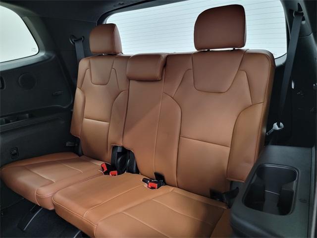 new 2025 Kia Telluride car, priced at $52,390