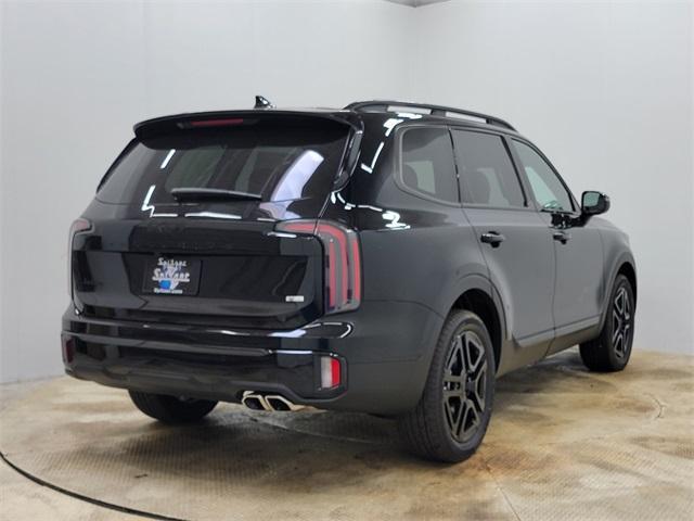 new 2025 Kia Telluride car, priced at $52,390