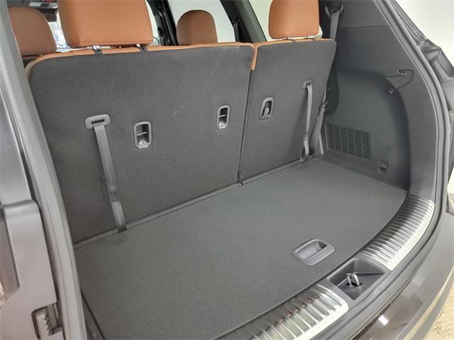 new 2025 Kia Telluride car, priced at $52,390