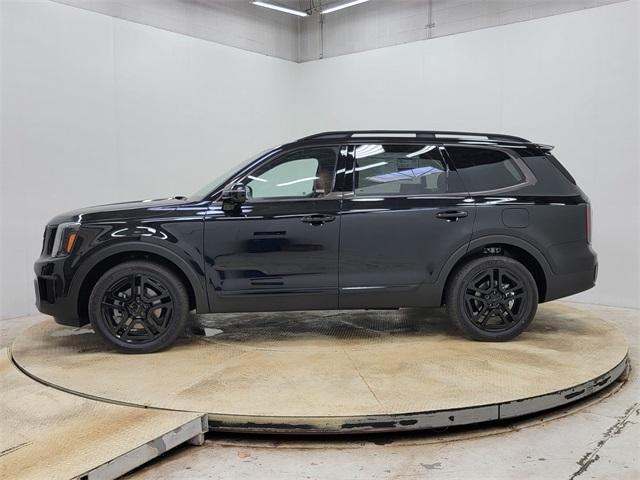 new 2025 Kia Telluride car, priced at $52,390