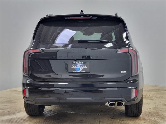 new 2025 Kia Telluride car, priced at $52,390