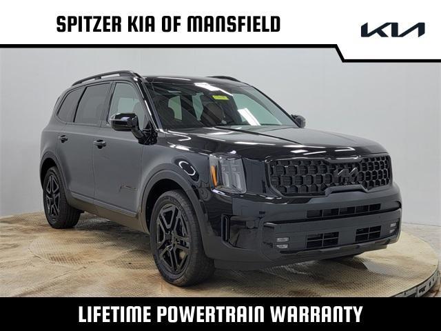 new 2025 Kia Telluride car, priced at $52,390