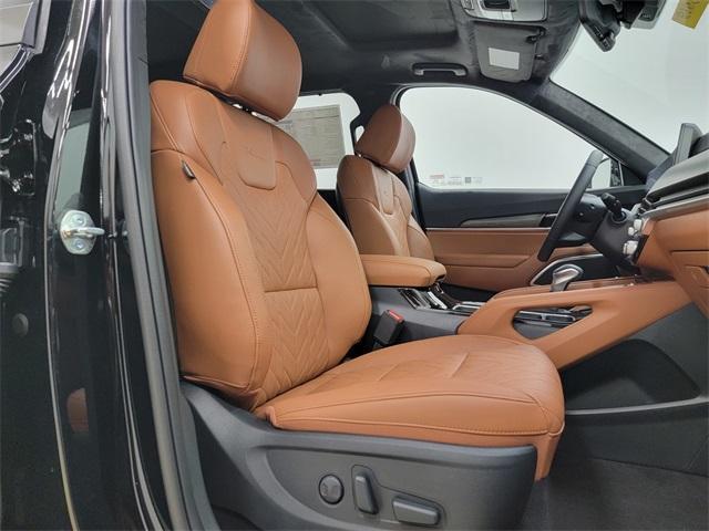 new 2025 Kia Telluride car, priced at $52,390