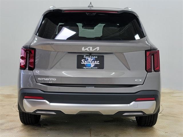 new 2025 Kia Sorento Hybrid car, priced at $44,060