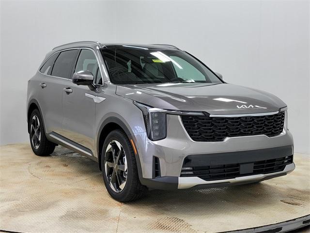 new 2025 Kia Sorento Hybrid car, priced at $44,060