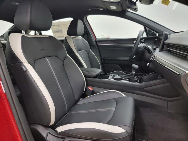 new 2026 Kia K5 car, priced at $27,858