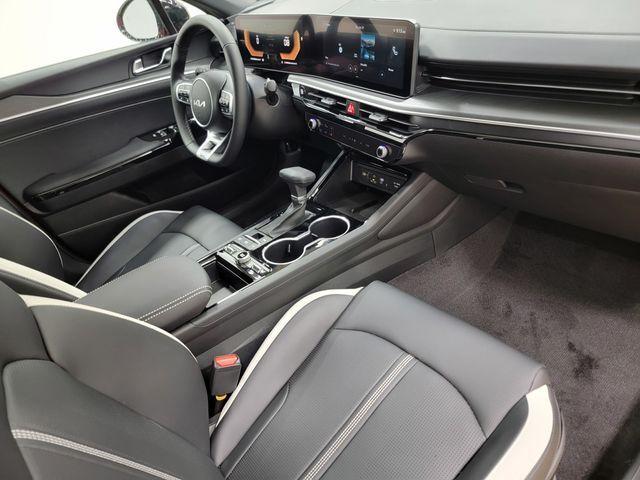 new 2026 Kia K5 car, priced at $27,858