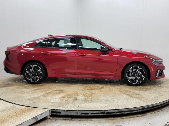 new 2026 Kia K5 car, priced at $27,858