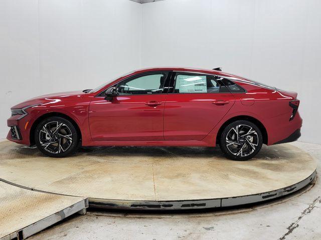 new 2026 Kia K5 car, priced at $27,858