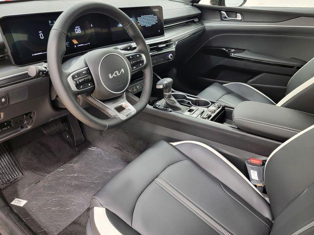 new 2026 Kia K5 car, priced at $27,858