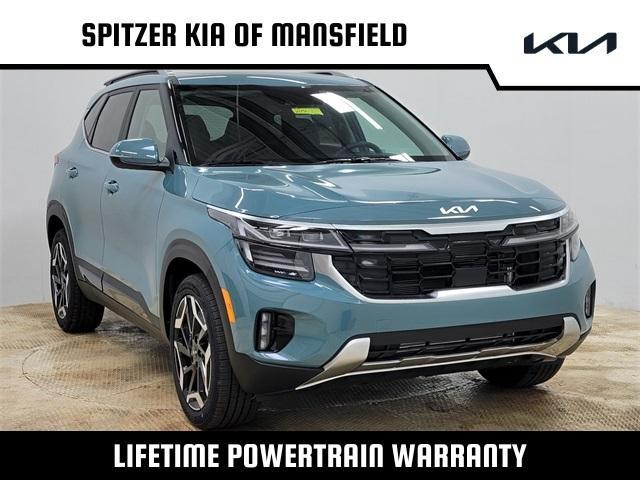 new 2026 Kia Seltos car, priced at $31,924