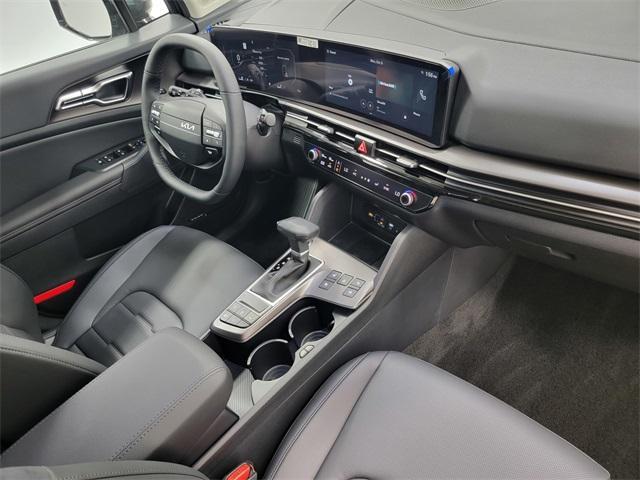 new 2026 Kia Sportage car, priced at $36,665