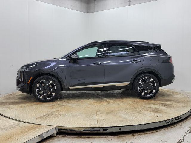 new 2026 Kia Sportage car, priced at $36,665