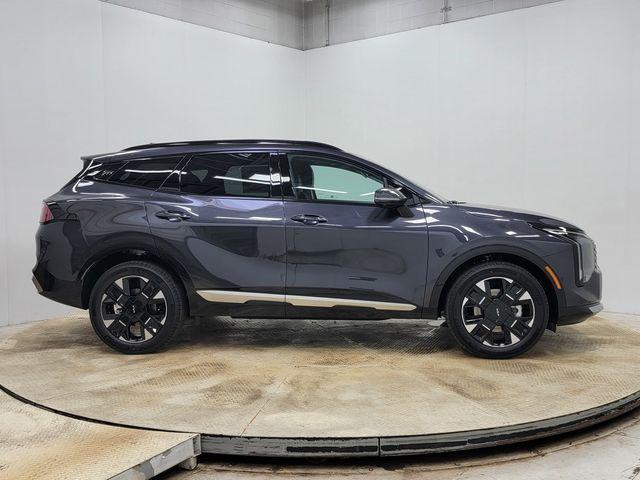 new 2026 Kia Sportage car, priced at $36,665