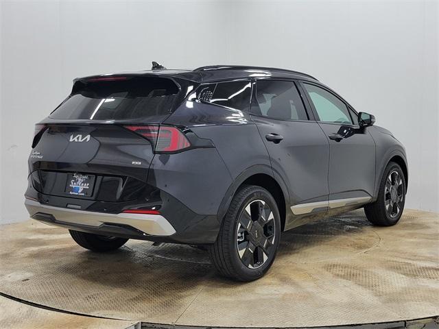 new 2026 Kia Sportage car, priced at $36,665