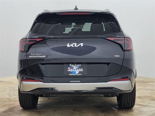 new 2026 Kia Sportage car, priced at $36,665