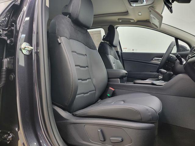 new 2026 Kia Sportage car, priced at $36,665