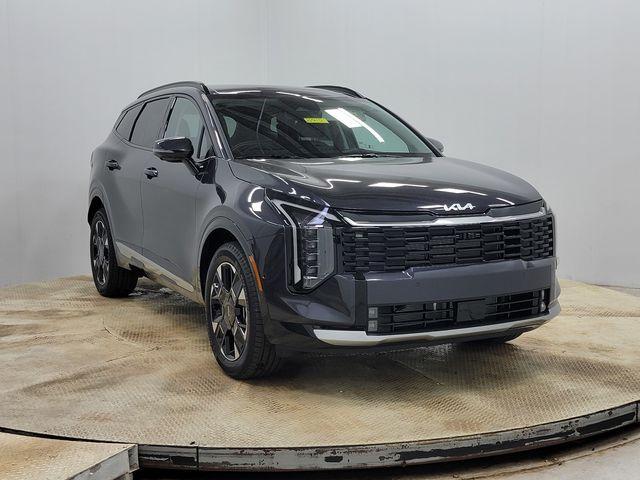 new 2026 Kia Sportage car, priced at $36,665