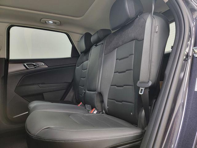 new 2026 Kia Sportage car, priced at $36,665