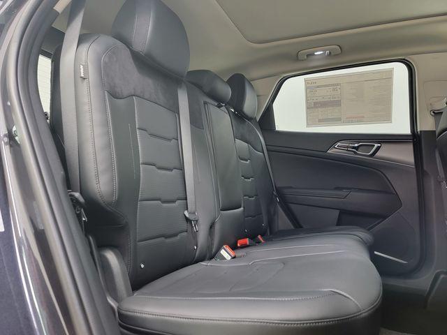 new 2026 Kia Sportage car, priced at $36,665