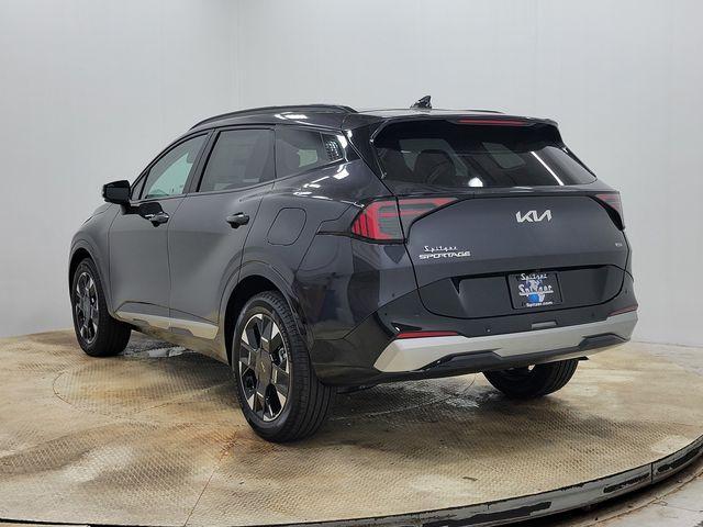 new 2026 Kia Sportage car, priced at $36,665