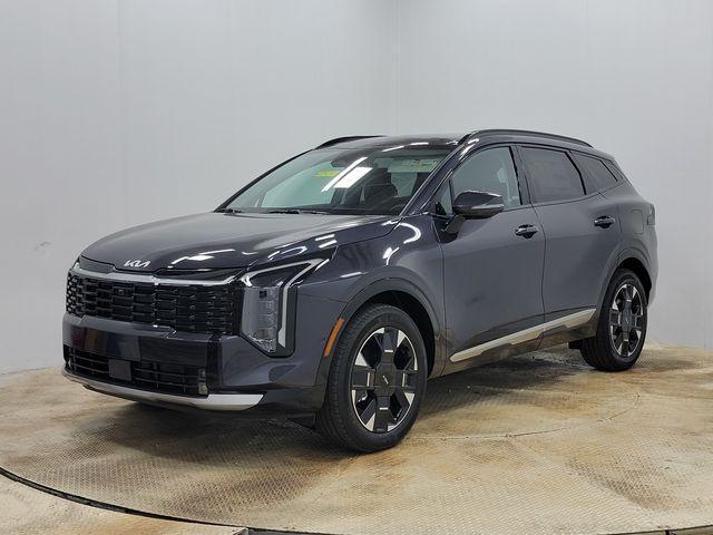 new 2026 Kia Sportage car, priced at $36,665