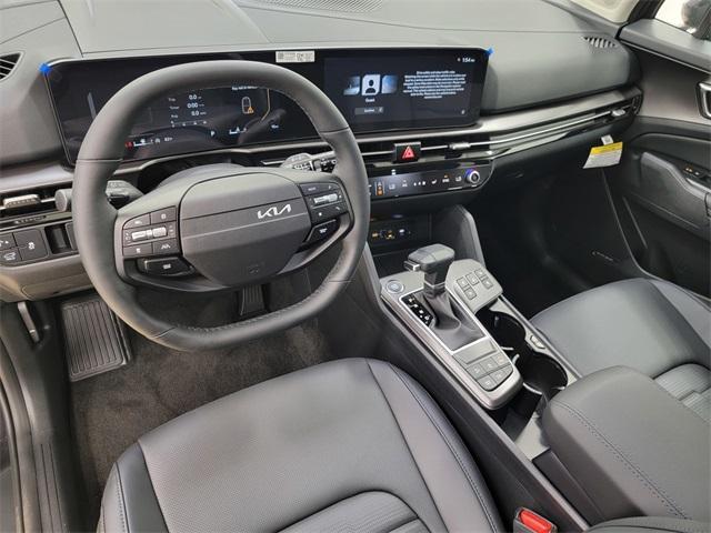 new 2026 Kia Sportage car, priced at $36,665