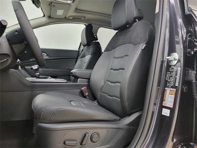 new 2026 Kia Sportage car, priced at $36,665