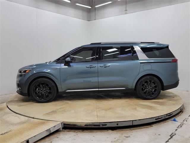 used 2024 Kia Carnival car, priced at $40,750