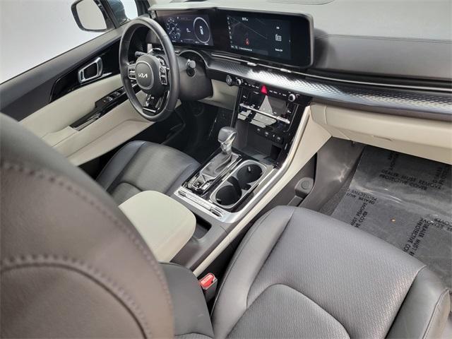 used 2024 Kia Carnival car, priced at $40,750