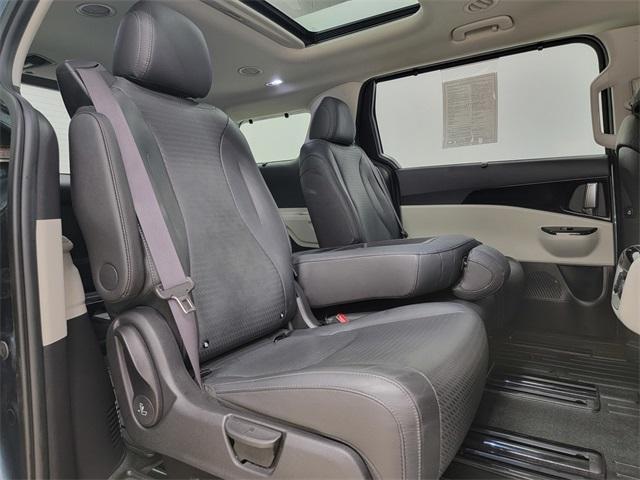 used 2024 Kia Carnival car, priced at $40,750