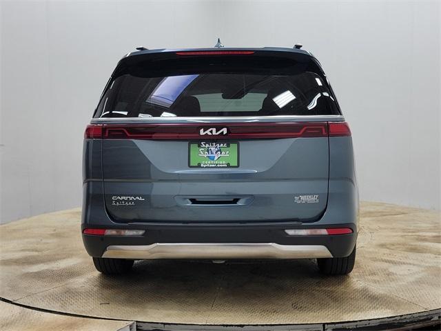 used 2024 Kia Carnival car, priced at $40,750