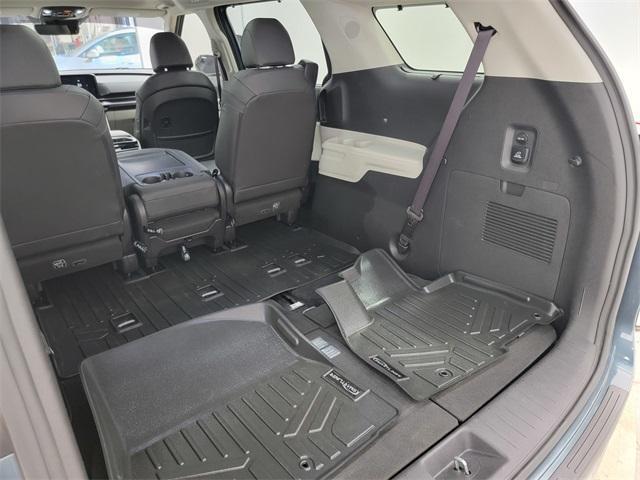 used 2024 Kia Carnival car, priced at $40,750