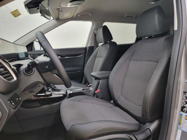 new 2026 Kia Seltos car, priced at $27,028