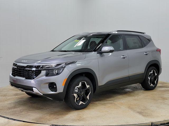 new 2026 Kia Seltos car, priced at $27,028
