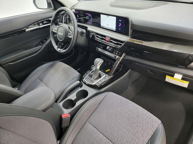 new 2026 Kia Seltos car, priced at $27,028