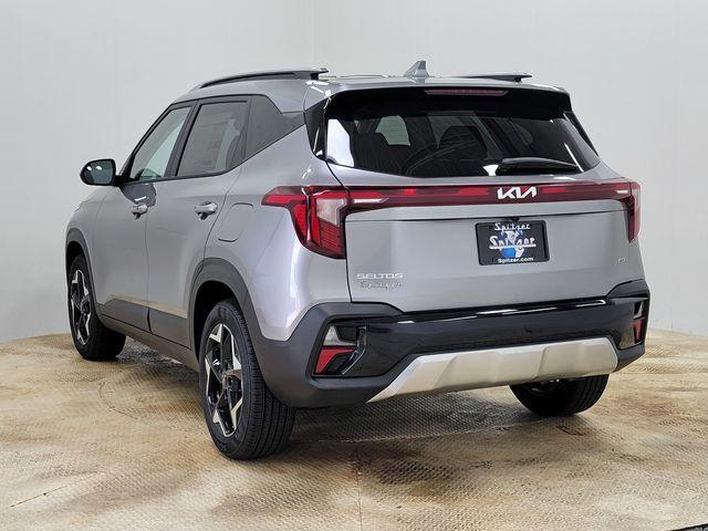 new 2026 Kia Seltos car, priced at $27,028