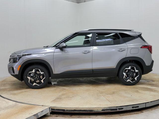 new 2026 Kia Seltos car, priced at $27,028