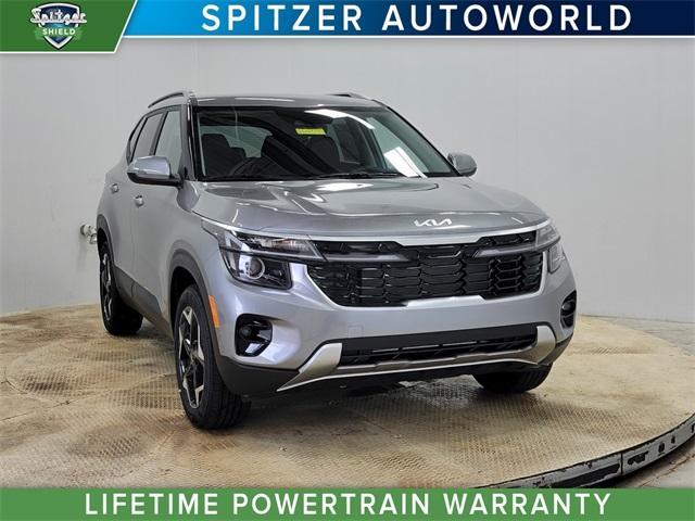 new 2026 Kia Seltos car, priced at $27,028