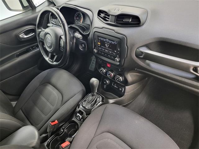 used 2017 Jeep Renegade car, priced at $10,500