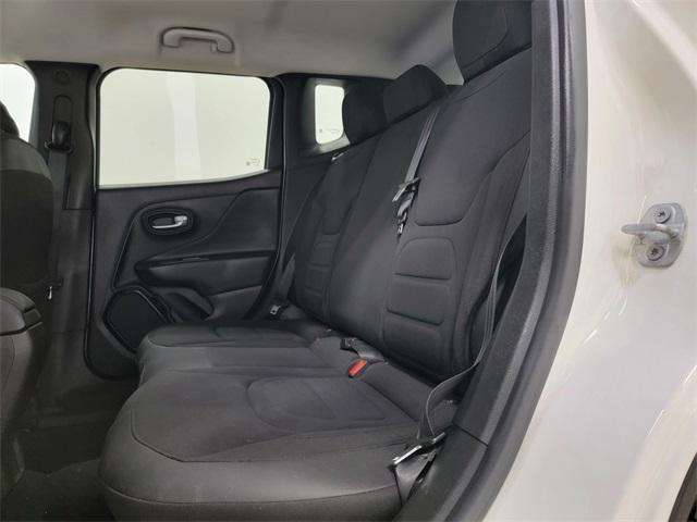 used 2017 Jeep Renegade car, priced at $10,500
