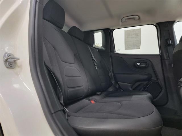 used 2017 Jeep Renegade car, priced at $10,500