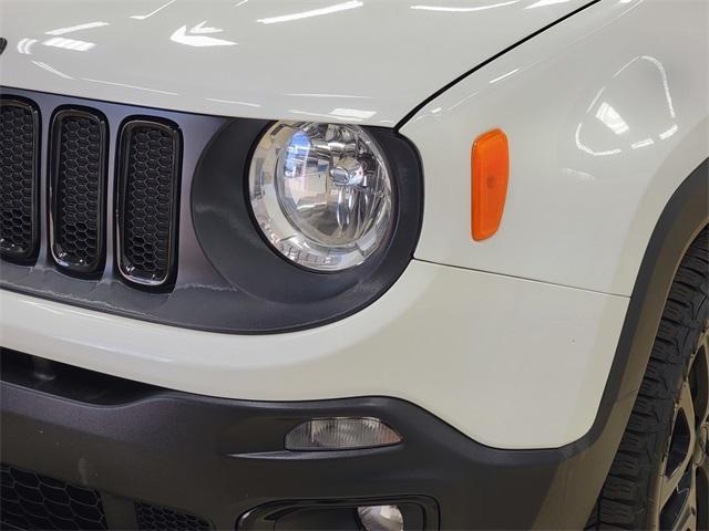 used 2017 Jeep Renegade car, priced at $10,500