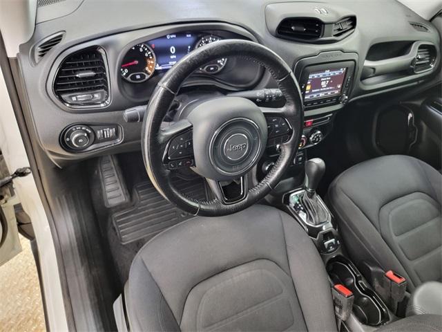 used 2017 Jeep Renegade car, priced at $10,500