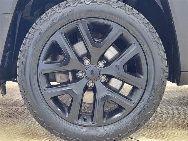 used 2017 Jeep Renegade car, priced at $10,500